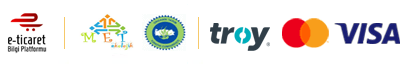 Troy, Mastercard, Visa, ETBİS